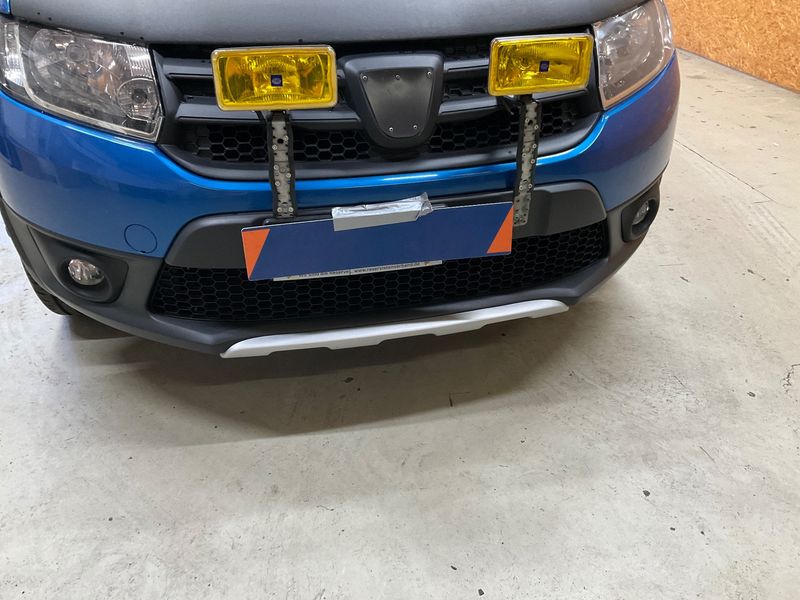 Dacia Sandero 0.9 TCe Stepway Prestige 2014 – снимка 38