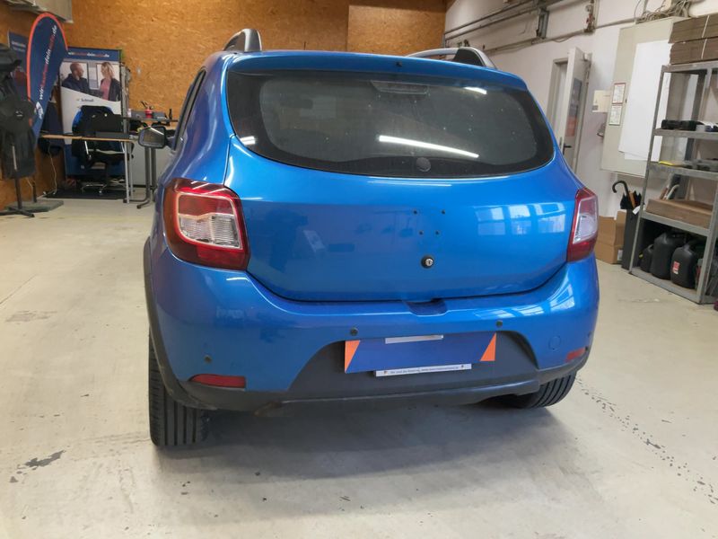 Dacia Sandero 0.9 TCe Stepway Prestige 2014 – снимка 7