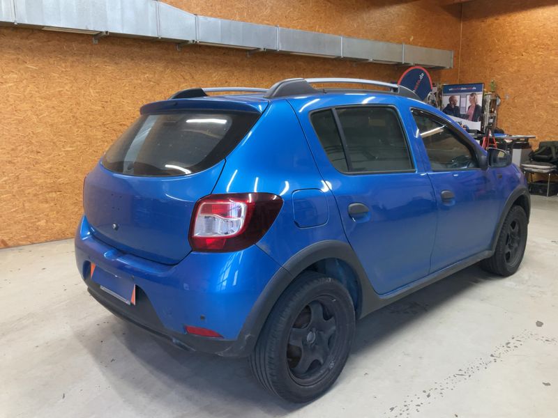 Dacia Sandero 0.9 TCe Stepway Prestige 2014 – снимка 8