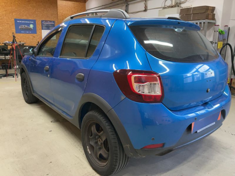 Dacia Sandero 0.9 TCe Stepway Prestige 2014 – снимка 6