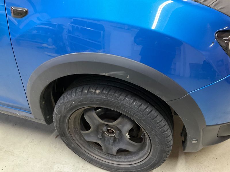 Dacia Sandero 0.9 TCe Stepway Prestige 2014 – снимка 23