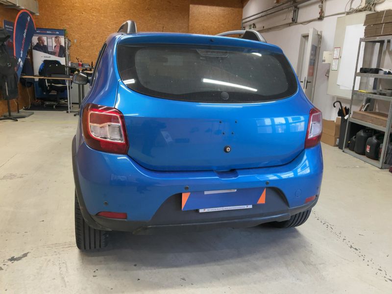 Dacia Sandero 0.9 TCe Stepway Prestige 2014 – снимка 16