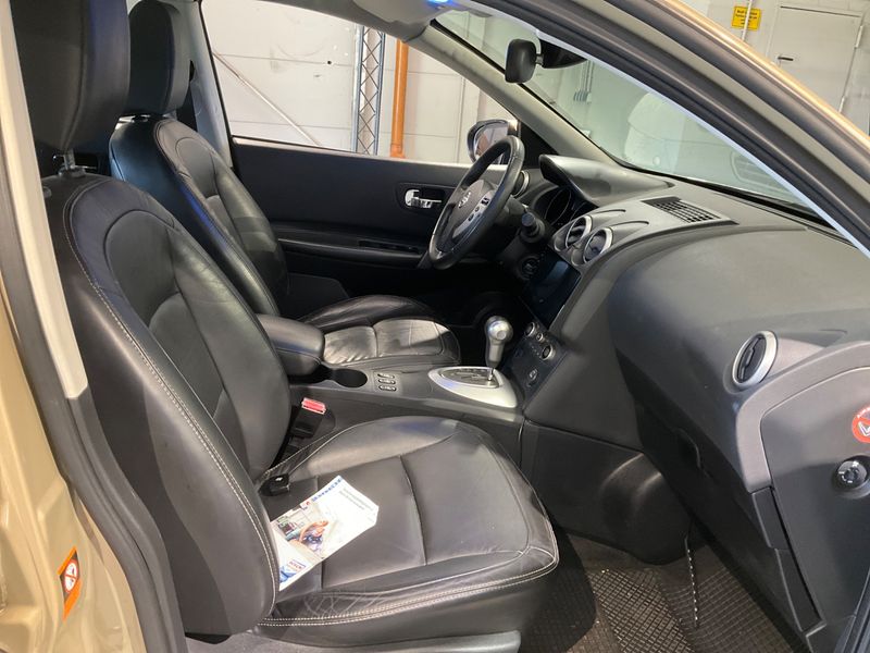Nissan Qashqai 2.0 Acenta 2008 – снимка 3