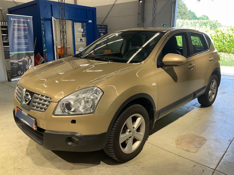 Nissan Qashqai 2.0 Acenta 2008 – снимка 1