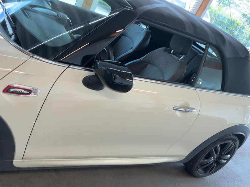 MINI Cabrio John Cooper Works 2020 – снимка 4