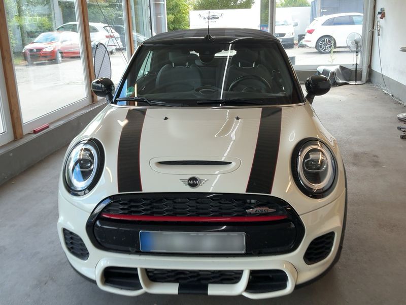 MINI Cabrio John Cooper Works 2020 – снимка 14