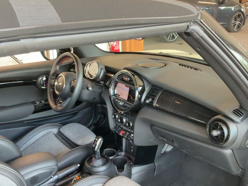 MINI Cabrio John Cooper Works 2020 – снимка 17