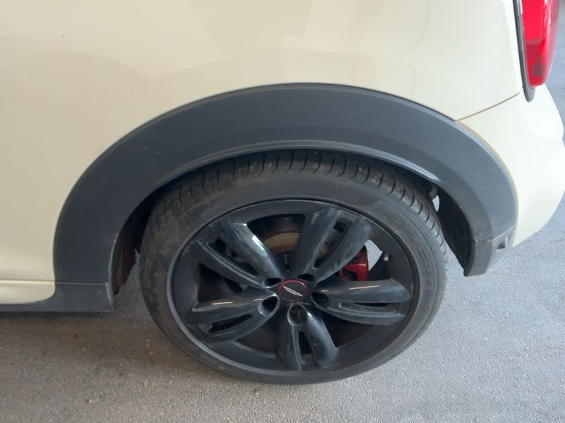 MINI Cabrio John Cooper Works 2020 – снимка 5