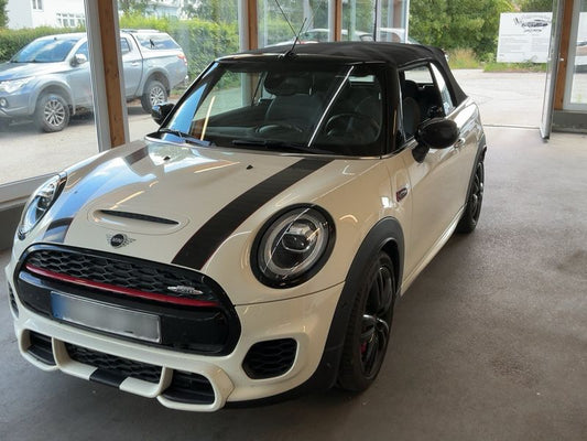 MINI Cabrio John Cooper Works 2020 – снимка 1