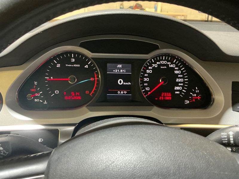 Audi A6 2.0 TDIe 2011 – снимка 18