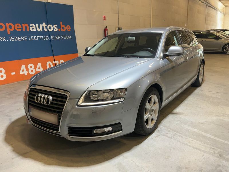 Audi A6 2.0 TDIe 2011 – снимка 1