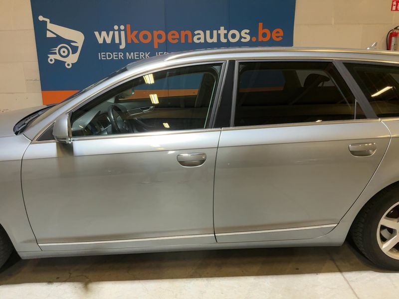 Audi A6 2.0 TDIe 2011 – снимка 4