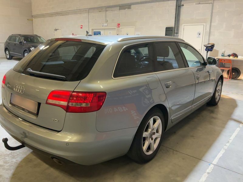 Audi A6 2.0 TDIe 2011 – снимка 8