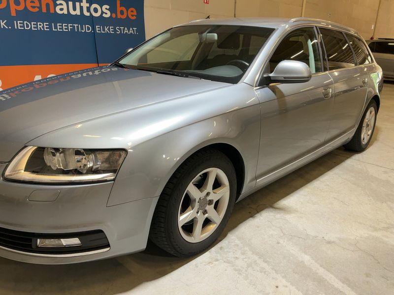 Audi A6 2.0 TDIe 2011 – снимка 2