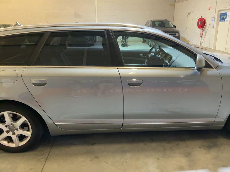 Audi A6 2.0 TDIe 2011 – снимка 10