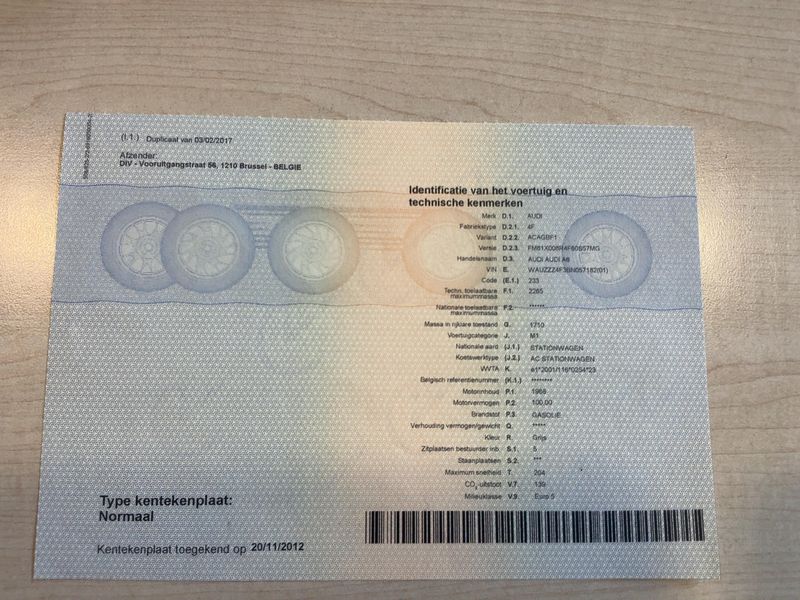 Audi A6 2.0 TDIe 2011 – снимка 20