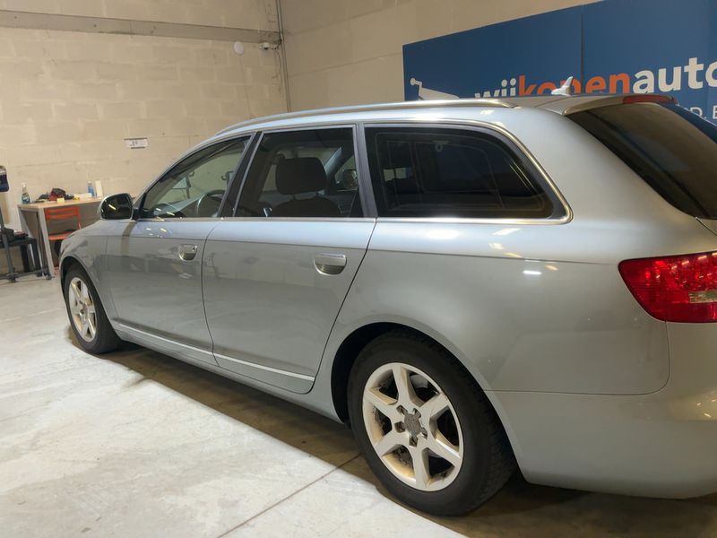 Audi A6 2.0 TDIe 2011 – снимка 6