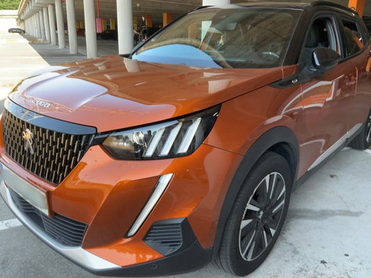 Peugeot 2008 1.5 Blue-HDi GT 2022 – снимка 2