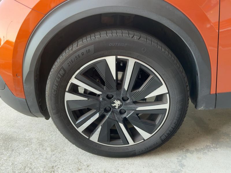 Peugeot 2008 1.5 Blue-HDi GT 2022 – снимка 3