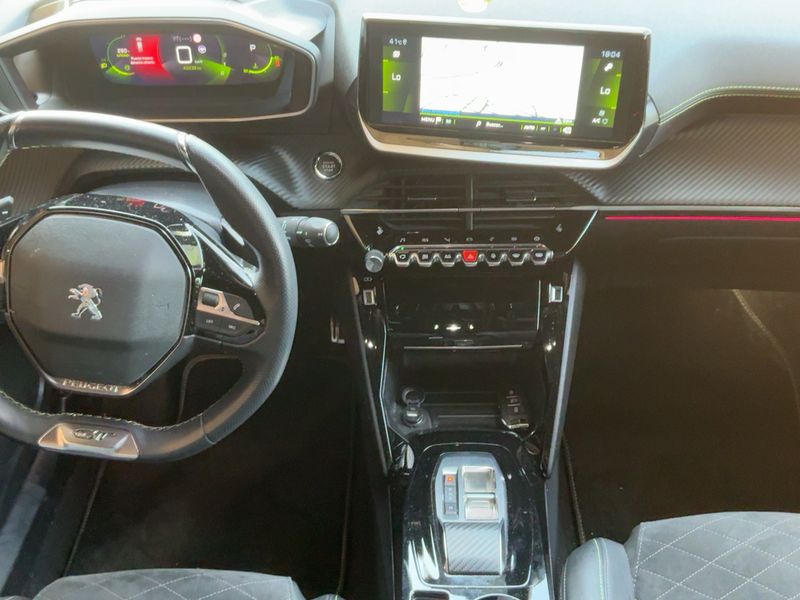 Peugeot 2008 1.5 Blue-HDi GT 2022 – снимка 17
