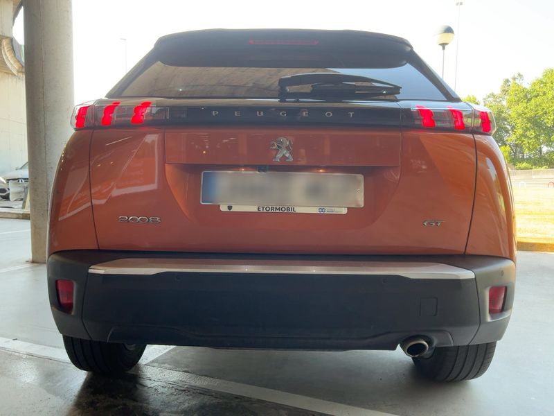 Peugeot 2008 1.5 Blue-HDi GT 2022 – снимка 7