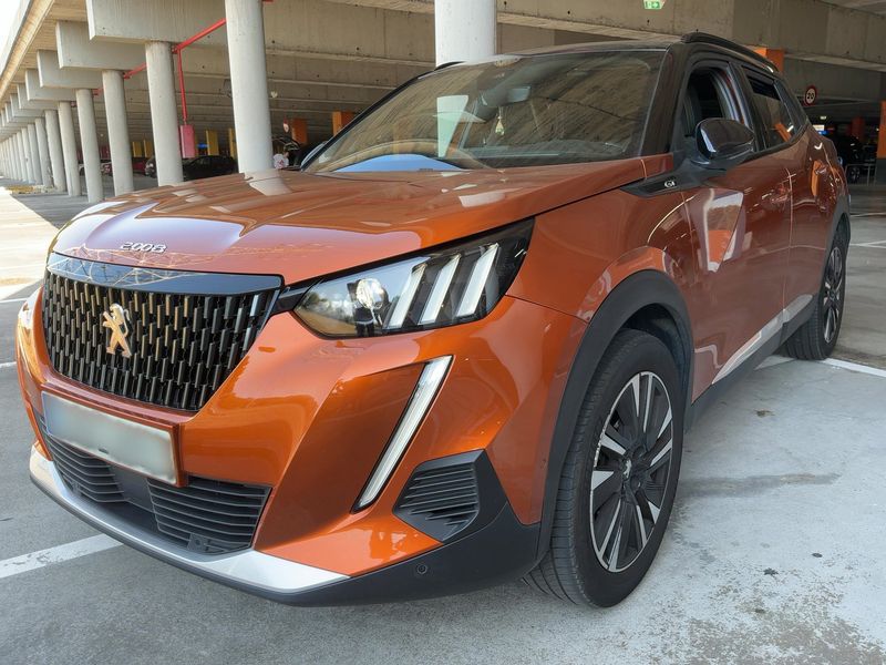 Peugeot 2008 1.5 Blue-HDi GT 2022 – снимка 1