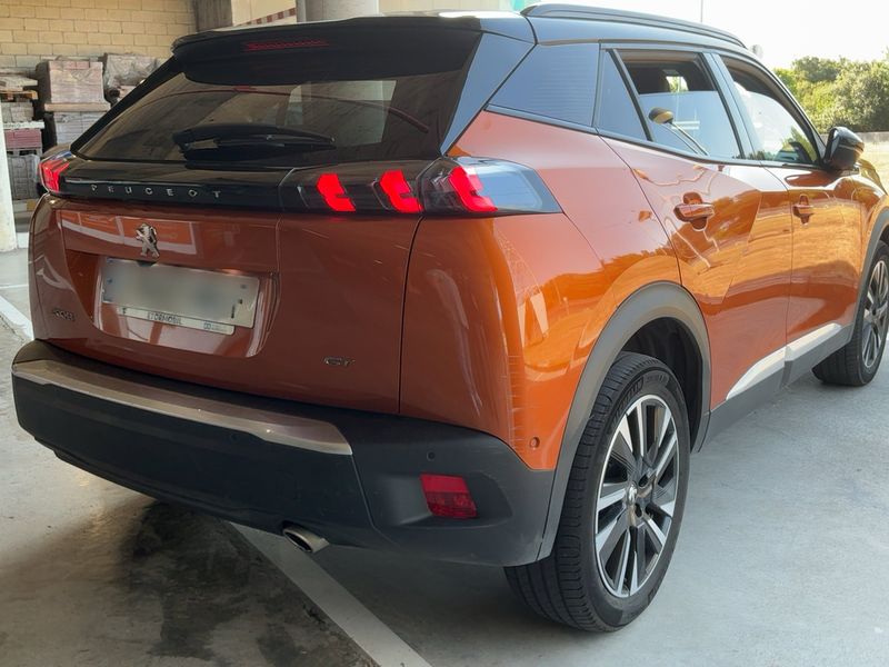 Peugeot 2008 1.5 Blue-HDi GT 2022 – снимка 8