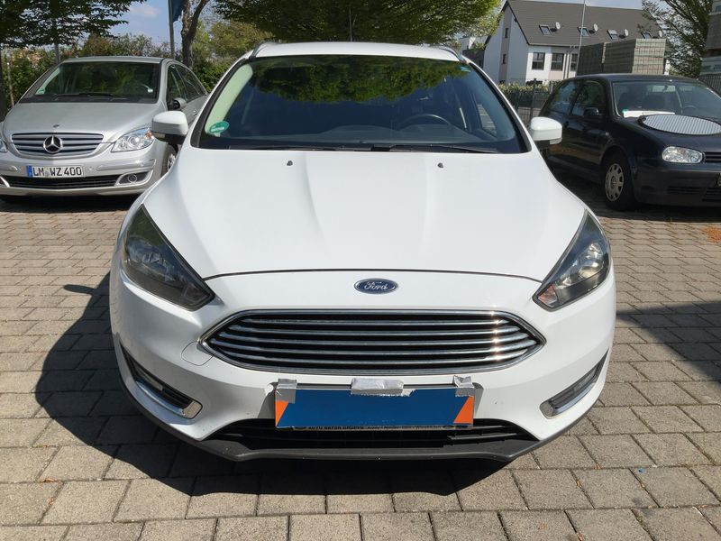 Ford Focus 1.5 EcoBoost Titanium 2015 – снимка 14