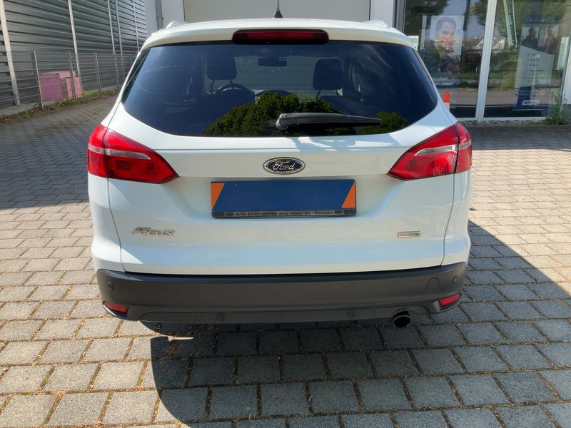 Ford Focus 1.5 EcoBoost Titanium 2015 – снимка 7