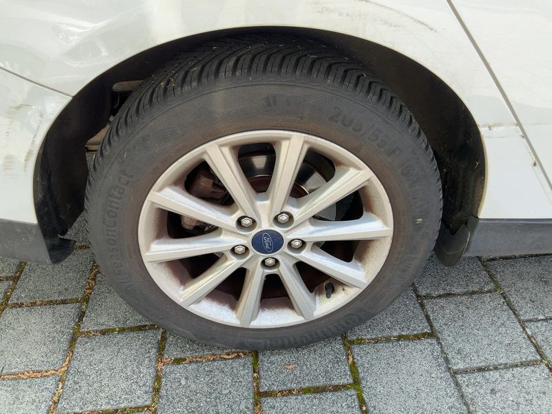 Ford Focus 1.5 EcoBoost Titanium 2015 – снимка 9