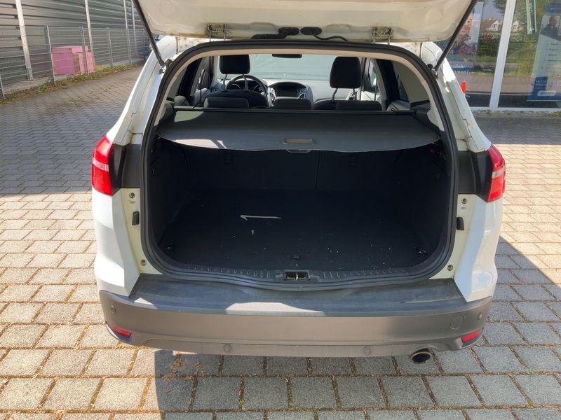Ford Focus 1.5 EcoBoost Titanium 2015 – снимка 15