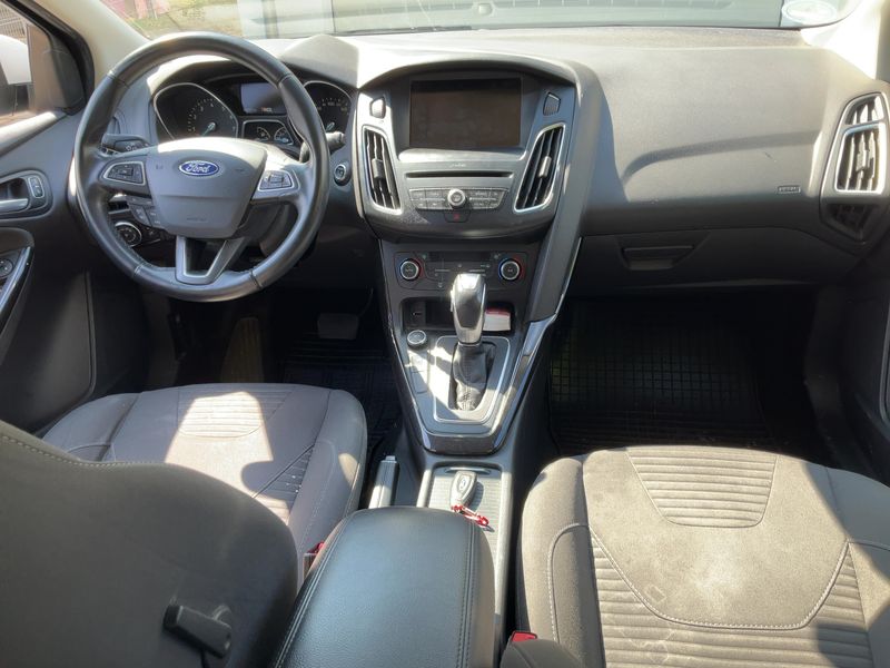 Ford Focus 1.5 EcoBoost Titanium 2015 – снимка 17