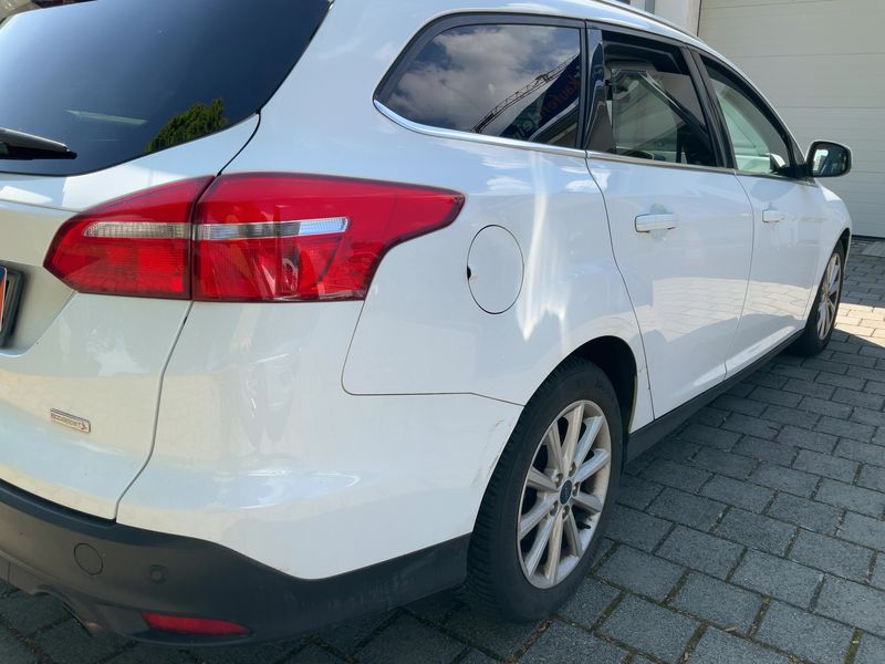 Ford Focus 1.5 EcoBoost Titanium 2015 – снимка 8