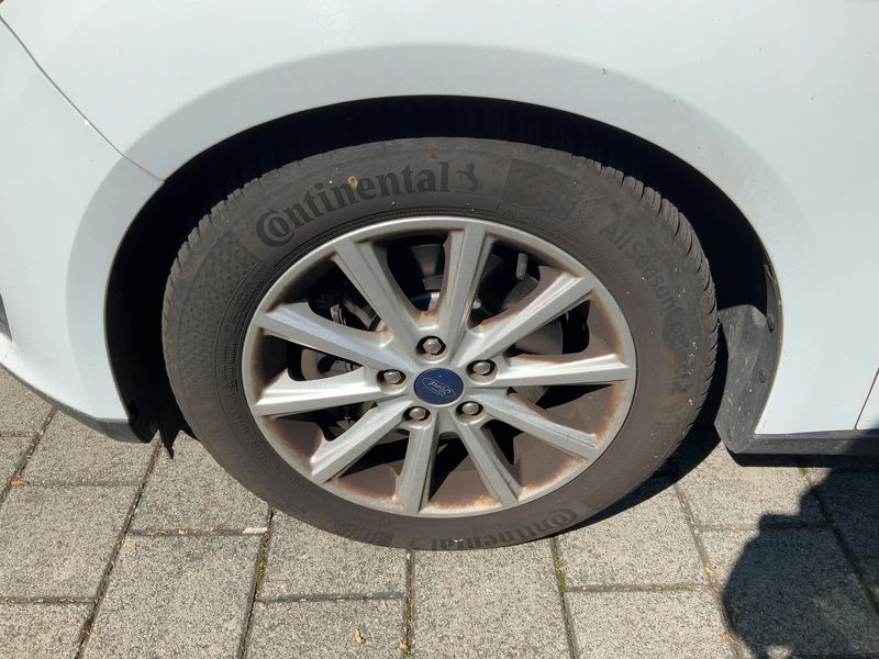 Ford Focus 1.5 EcoBoost Titanium 2015 – снимка 3