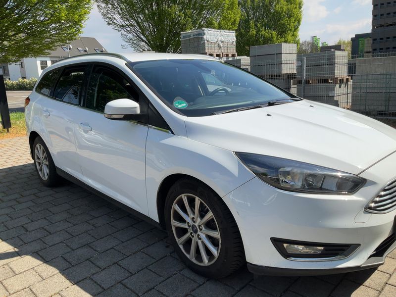 Ford Focus 1.5 EcoBoost Titanium 2015 – снимка 12