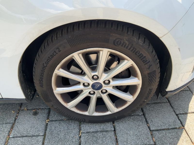 Ford Focus 1.5 EcoBoost Titanium 2015 – снимка 11