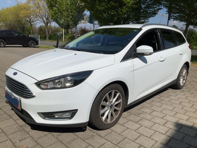 Ford Focus 1.5 EcoBoost Titanium 2015 – снимка 1