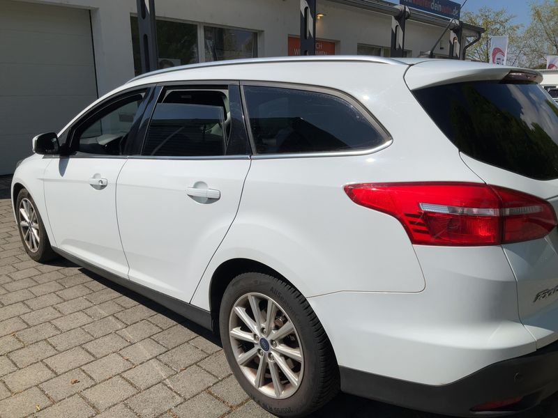 Ford Focus 1.5 EcoBoost Titanium 2015 – снимка 6