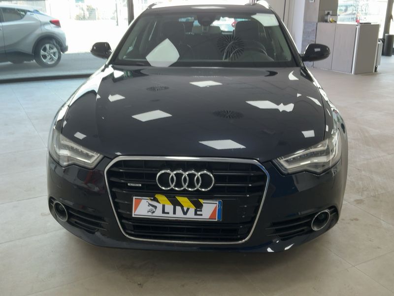 Audi A6 3.0 V6 TDI quattro 2014 – снимка 14