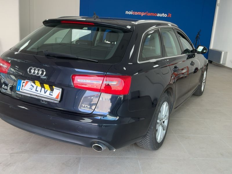 Audi A6 3.0 V6 TDI quattro 2014 – снимка 8