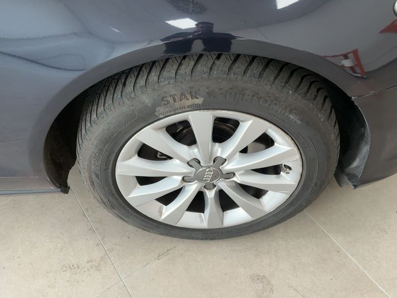 Audi A6 3.0 V6 TDI quattro 2014 – снимка 11
