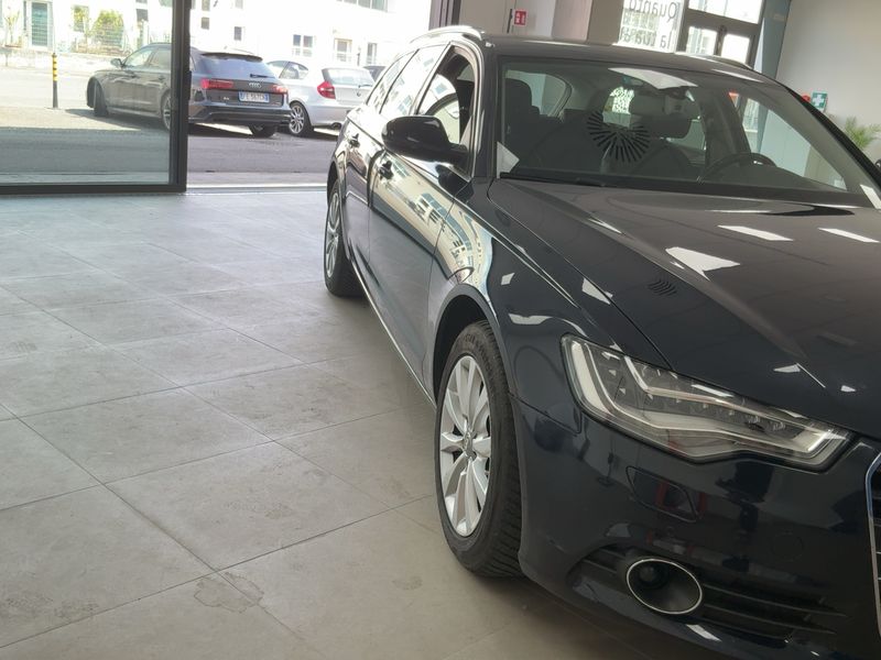 Audi A6 3.0 V6 TDI quattro 2014 – снимка 12