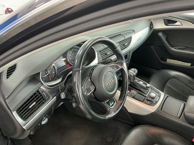 Audi A6 3.0 V6 TDI quattro 2014 – снимка 22