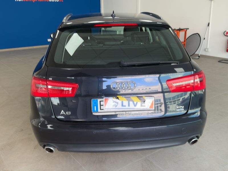 Audi A6 3.0 V6 TDI quattro 2014 – снимка 7