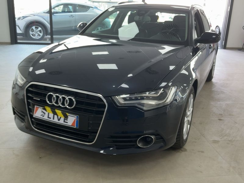 Audi A6 3.0 V6 TDI quattro 2014 – снимка 1