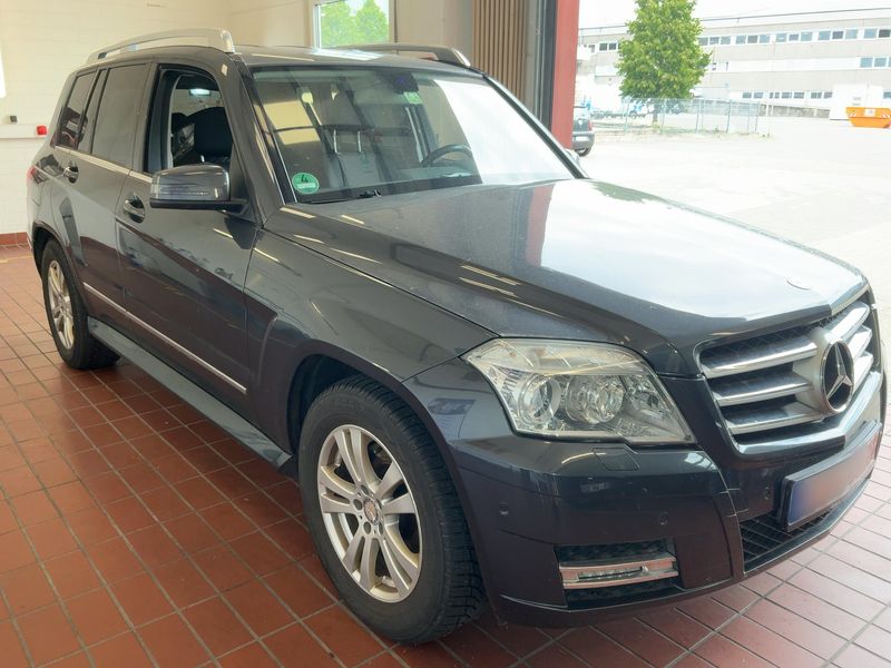 Mercedes-Benz GLK-Klasse GLK 320 CDI 4Matic 2009 – снимка 12