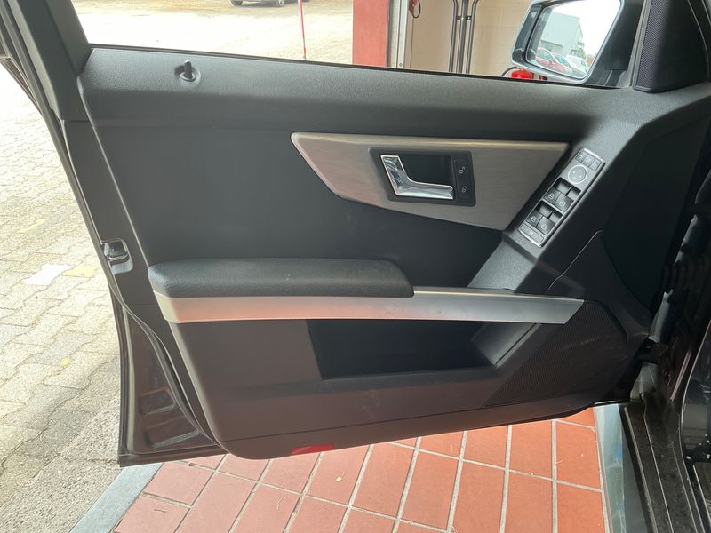 Mercedes-Benz GLK-Klasse GLK 320 CDI 4Matic 2009 – снимка 30