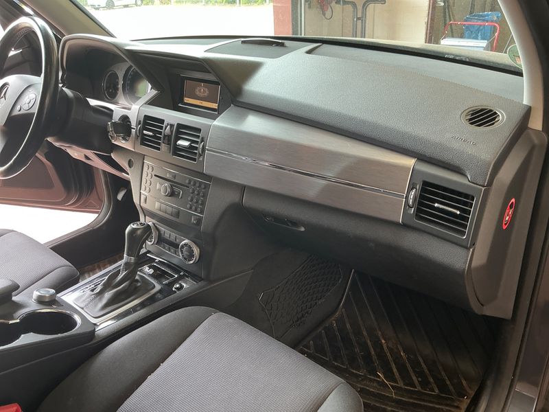 Mercedes-Benz GLK-Klasse GLK 320 CDI 4Matic 2009 – снимка 25