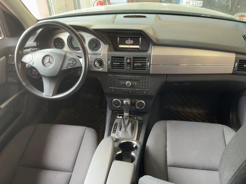 Mercedes-Benz GLK-Klasse GLK 320 CDI 4Matic 2009 – снимка 18