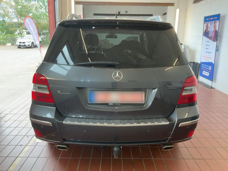 Mercedes-Benz GLK-Klasse GLK 320 CDI 4Matic 2009 – снимка 7